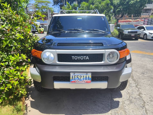 Toyota Fj Automatica 4x4