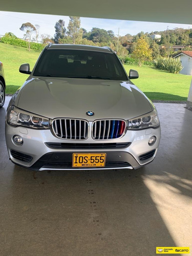 Bmw X3 Xdrive28i 2000 Cc At T Blindad