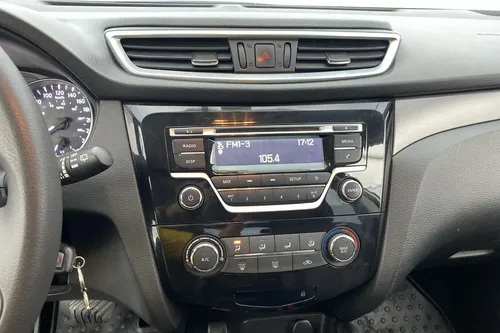 Nissan Qashqai SENSE TP 2.0 4X2