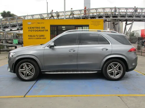 Mercedes-Benz Clase GLE 450 4MATIC HYBRID 4X4 3.0CC AT AA