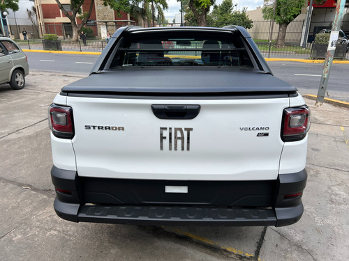 Fiat Strada 1.3 Volcano Cvt