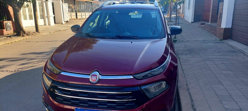 Fiat Toro 2.0 Volcano 4x4 At