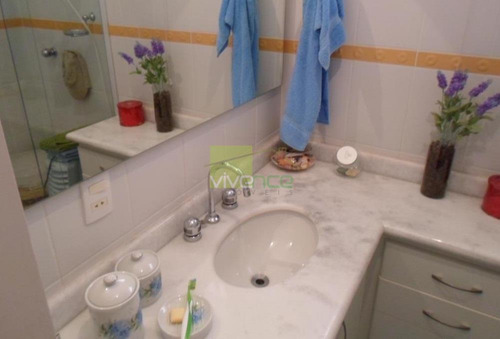 Imagem 19 de 23 de Casa Residencial À Venda, Condomínio Fechado - Parque Imperador, Campinas. - Ca0334
