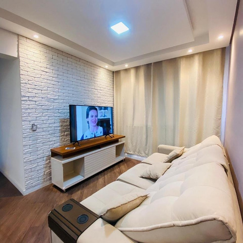 Tijolo Tijolinho Gesso 3d/ 1m² Parede Decorativa