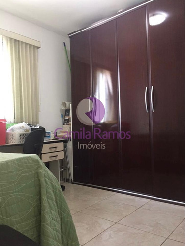 Apartamento À Venda Com 02 Dormitórios (sendo 01 Suíte), Em Vila Urupês - Suzano/sp - Ap00905 - 69182829