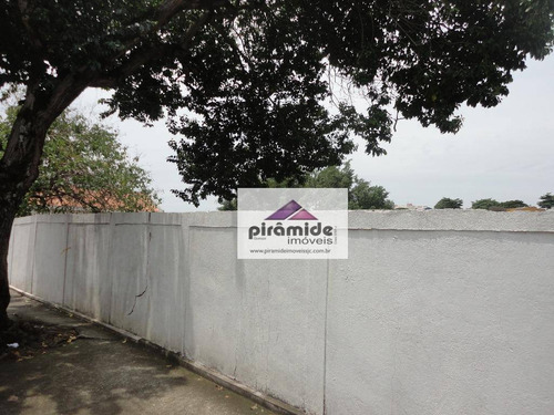 Imagem 3 de 7 de Terreno Comercial À Venda, Jardim São Dimas, São José Dos Campos - Te0399. - Te0399