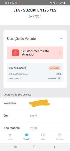 Imagem 11 de 11 de Suzuki Quero Troca Yes Quero Troca Carr