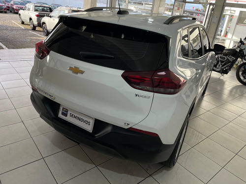 Chevrolet Tracker 1.0 Lt Turbo Aut. 5p