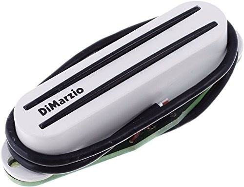 Imagen 1 de 1 de Dimarzio Dp186 el Cruiser Cuello Pickup, Color Blanco