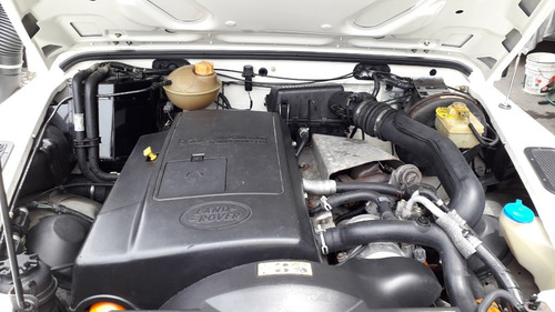 Imagen 13 de 13 de Land Rover Defender 110