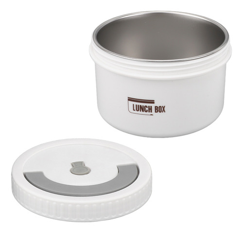Recipiente De Alimentos De 600ml