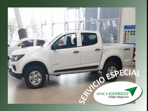 Imagen 6 de 8 de Chevrolet Colorado 4x4 Servicio Público