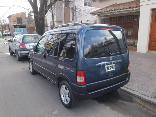 Imagen 4 de 15 de Peugeot Partner Patagónica 2014 1.6 Hdi Vtc Plus