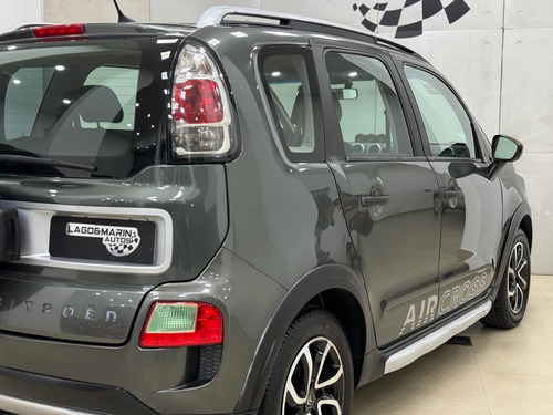 Citroën C3 Aircross 1.6 Vti 115 Exclusive My Way