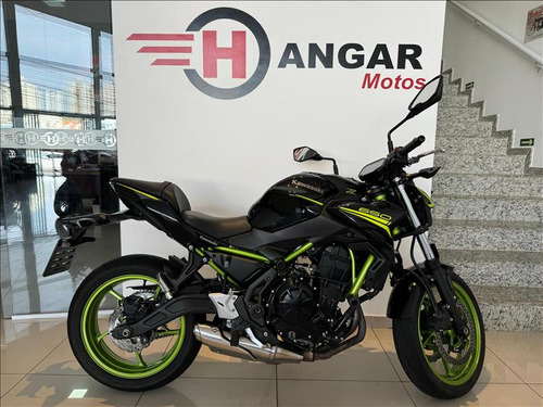 Kawasaki Z650 Abs