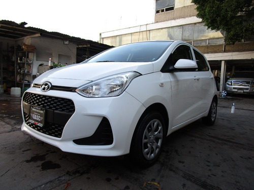 Imagen 1 de 15 de Hyundai Grand I10 5p Hb Gl Mid Tm5, A/ac, Ve.del., R14