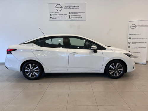 Nissan Versa 1.6 Advance Mt