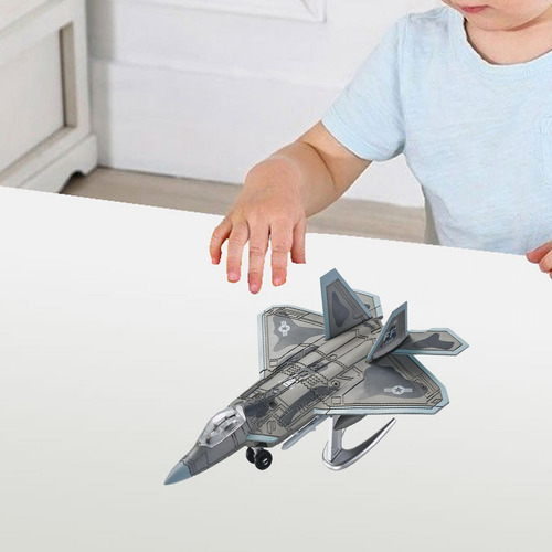 Kit De Avión En Miniatura 1/72, Desafío De Estilo B