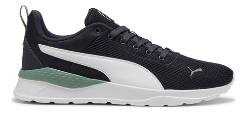 Zapatillas Puma Hombre Anzarun Lite 371128 66 Azul