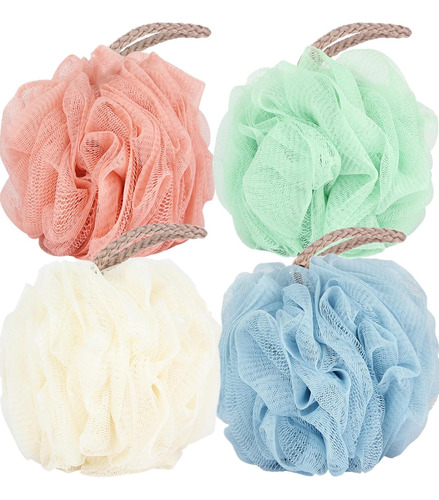 Esponja De Ducha Fu Store Sponge, 50 G, Me...