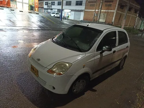 Chevrolet Spark 1.0 7:24 Cronos
