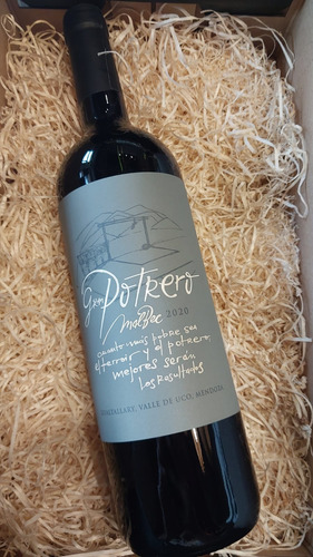 Gran Potrero Reserva Malbec 750ml - San Vicente Wine