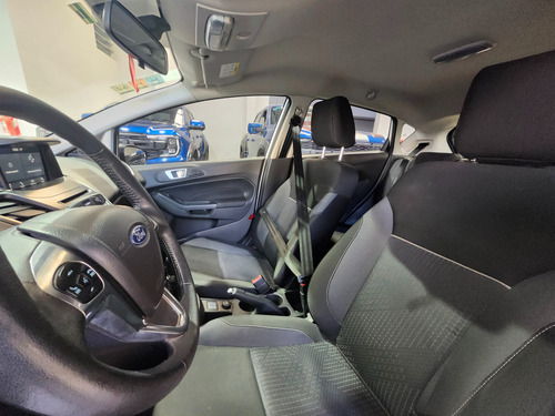 Ford Fiesta Kinetic 1.6 Se Plus 120cv