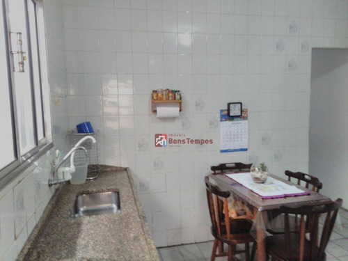 Imagem 4 de 12 de Casa Térrea Engenheiro Goulart - Ca0378