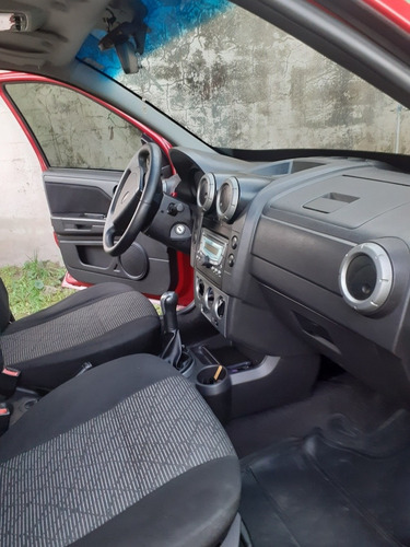 Imagem 7 de 14 de Ford Ecosport 2010 1.6 Xlt Freestyle Flex 5p