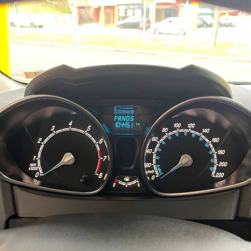 Ford Fiesta TIT./TIT.Plus 1.6 16V Flex Aut.