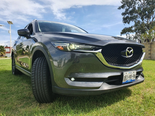 Imagen 7 de 15 de Mazda Cx-5 2018 2.5 S Grand Touring 4x2 At