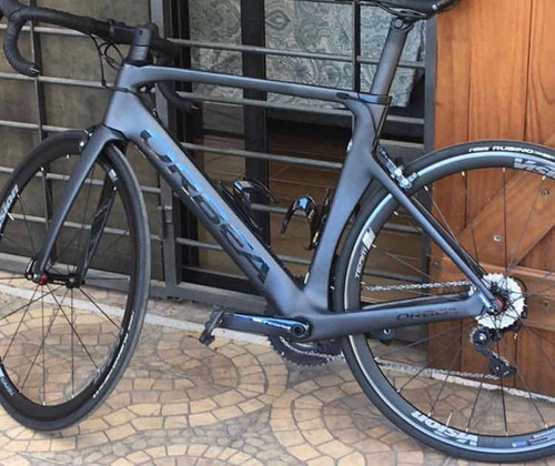 Bici De Ruta Orbea Orca Talle 53 Talle M Full Ultegra