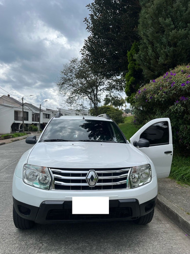 Renault Duster 1.6 Expression Automática
