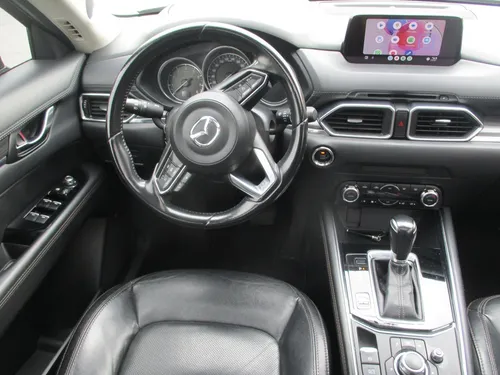 Mazda CX-5 GRAND TOURING 4X4 2500CC AT AA
