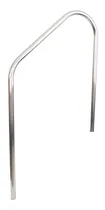 Comprar Pasamano Para 2 Escalones P\u002F Pileta Acero Inox. Vulcano