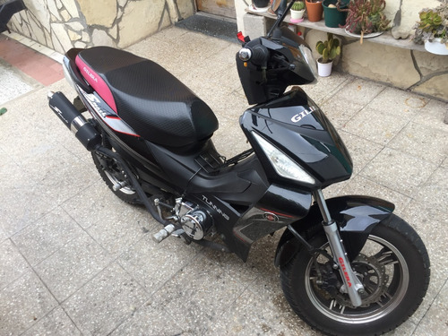 Gilera Smash Tuning