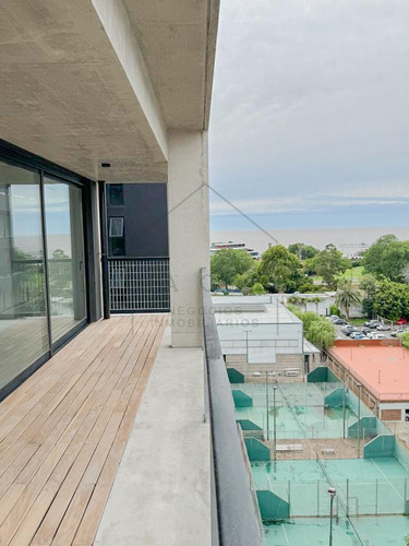 Departamento En Venta En Olivos 1 Dormitorio Con Vista Al Rio Torre Domus