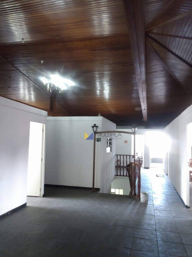 Salão Para Alugar, 500 M² Por R$ 10.000/mês - Jardim Flor Da Montanha - Guarulhos/sp - Sl0017
