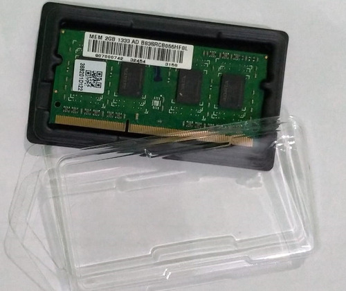 Memoria Ddr3 1333mhz Notebook Adata