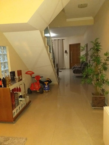 Imagem 6 de 28 de Sobrado À Venda, 3 Quartos, 1 Suíte, 2 Vagas, Selecta - São Bernardo Do Campo/sp - 62411