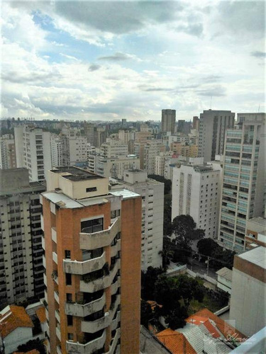 Imagem 13 de 29 de Flat Com 1 Dormitório À Venda, 40 M² Por R$ 470.000,00 - Jardim Paulista - São Paulo/sp - Fl0117
