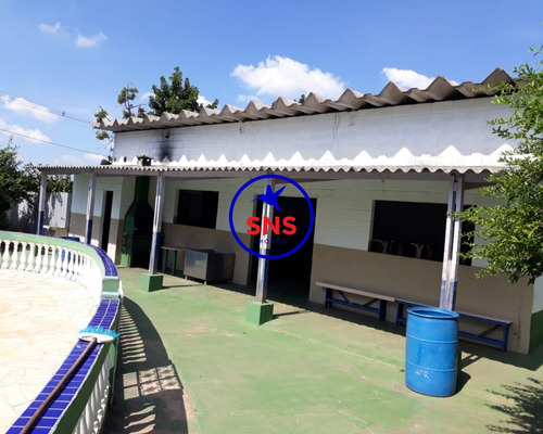 Imagem 2 de 8 de Chacara - Ch00042 - 69798327