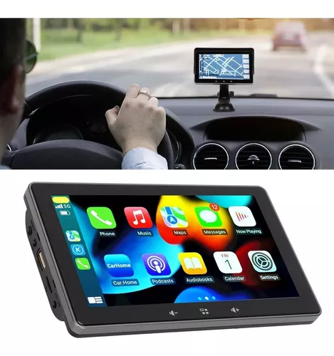 Portable Inalambrico CarPlay Pantalla Android Auto Monitor AirPlay