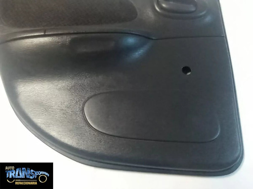 Panel Tapa De Puerta Trasera Izq. Dodge Neon Mod. 00-04 Uso (Usado)