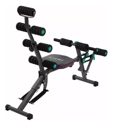 Infit Sistema De Ejercicio En Casa