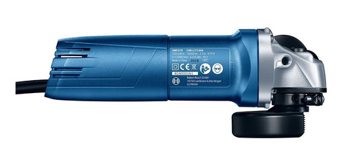 Amoladora Angular Bosch Professional Gws 670 115mm 670w