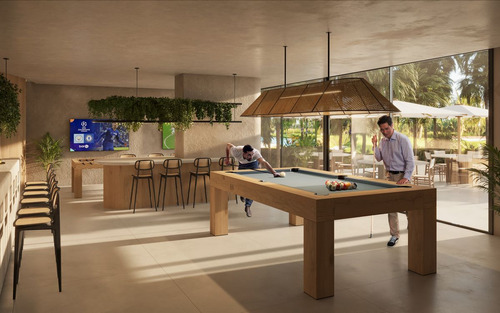 Moon Garden Proyecto De Apartamentos En Coral Golf