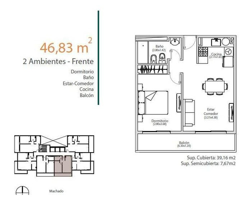 Imagen 25 de 30 de Venta Depto 2 Amb A Estrenar, Apto Profesional En Moron Centro (3c)