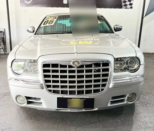 Imagem 1 de 15 de Chrysler 300c 5.7 V8 2006 Blindado