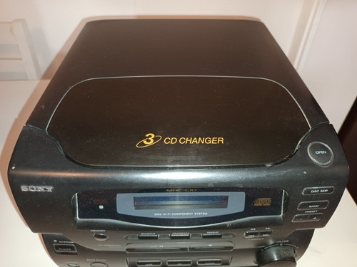 Imagen 2 de 9 de Equipo De Música Sony, Modelo Hcd H100
